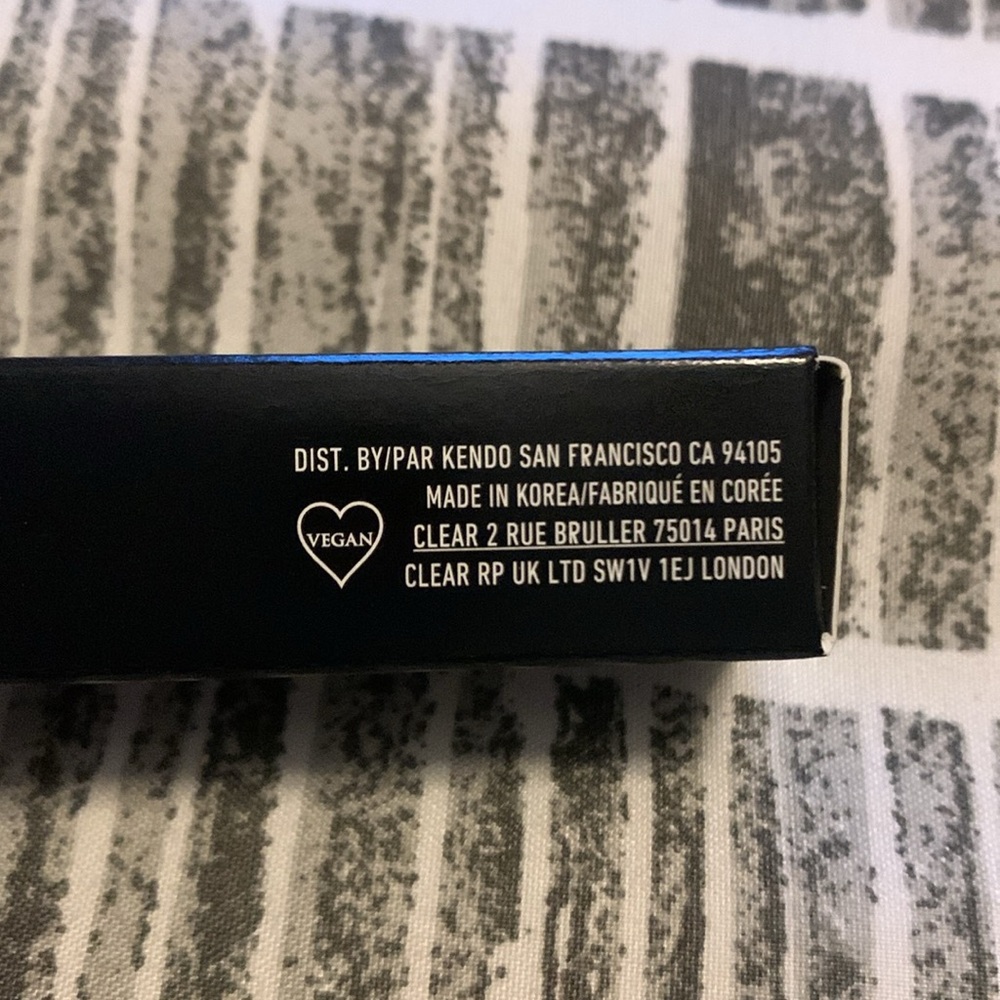 KVD Beauty Tattoo Pencil Liner Gel Eyeliner Pryrolusite Brown 20 Brand New 0.5g - Picture 6 of 7